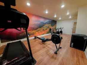 The 1850 Hotel - Fitness facility