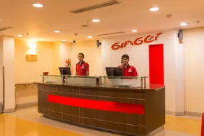 Ginger Chennai Vadapalani - Reception