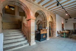 Palacio de los Acevedo - Réception