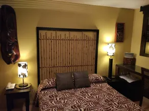 Hotel Rural Finca Liceo  - Værelse