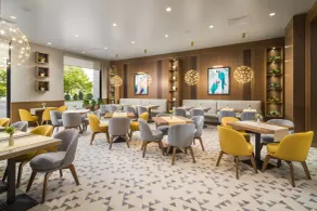 Hotel Jägerhof - Restaurant
