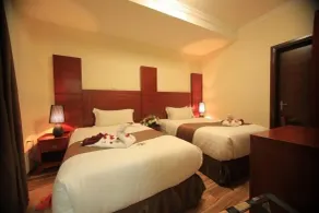Hotel Miracle - Room