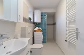 Apartment Mrgani 1814 - Bagno