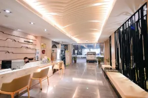 Kiwi Express Hotel - Kaohsiung Station - Reception
