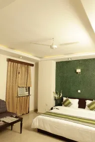 Hotel Delhi Darbar - Quarto