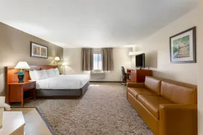 Quality Inn & Suites Fillmore I-15 - Zimmer