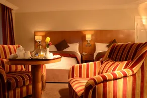 Clanree Hotel & Leisure Centre - Habitación