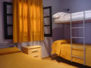 Albergue Inturjoven Punta Umbría - Habitación