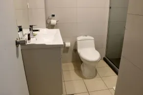 Hotel Plaza Ñuñoa - Badeværelse