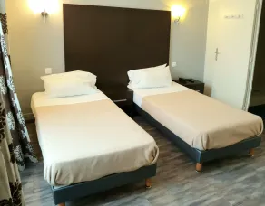 Brit Hotel Confort Auclair - Camera