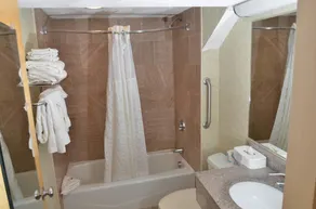 Atlantic Beach Hotel Newport - Salle de bain