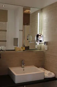 Heiner's Parkhotel - Salle de bain
