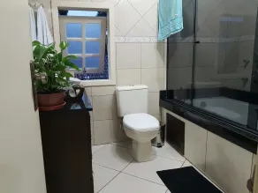 Residencia no Centro de Gramado - Badezimmer