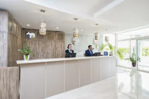 Simon Hotel - Réception