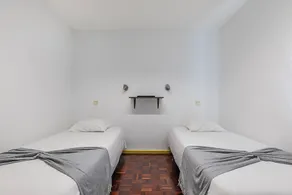 HI Aveiro – Pousada de Juventude - Chambre