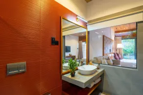 Cascara Resort Weligama - Salle de bain