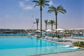 Vida Marina Resort Marassi - Piscine