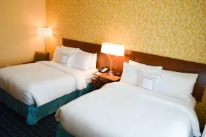 Fairfield Inn & Suites by Marriott San Antonio Brooks City Base - Room