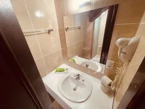 Zermatt Hotel - Salle de bain