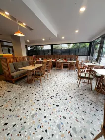 Hayal Lara Deluxe Apart Otel - Restaurant
