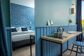 Center Parcs Les Bois Francs - Chambre