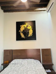 Hotel Boutique Casona los Pavorreales - Zimmer