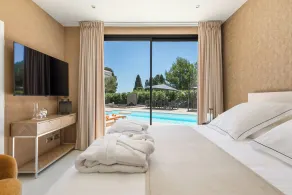 La Villa Monarque - Chambre