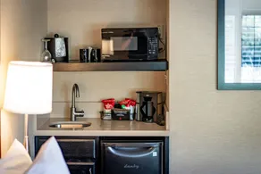 Best Western Plus Stevenson Manor - Chambre