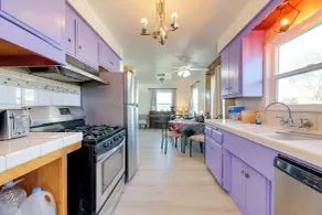 Centrally Located in Socal! Home Close to Highways - Innvendig