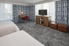 Hampton Inn & Suites Portland-Pearl District - Chambre