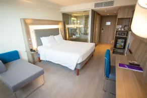Novotel RJ Porto Atlantico - Room