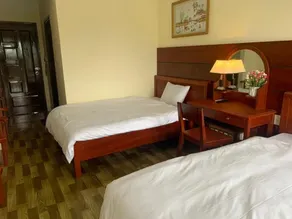 AD 41 Hotel - Værelse