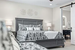 50 8th Avenue - Chambre