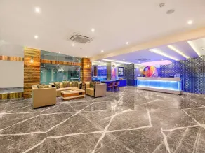 HRJ Sarovar Portico Indore - Réception