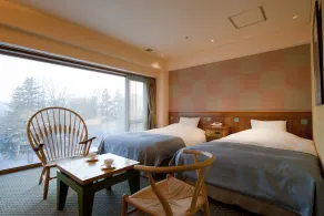 Hokkaido Hotel - Chambre