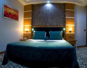 Malahit Exclusive City Hotel - Chambre