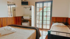 Pousada Araucária Suítes - Room