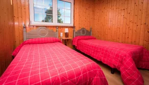 Apartamentos Cudillero - Værelse