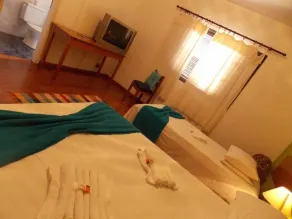 Hotel Salvador - Quarto