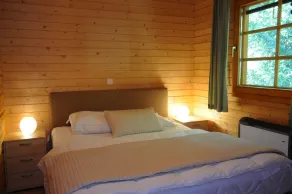 Chalet Mady - Chambre