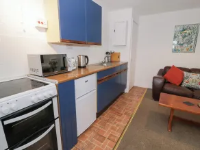 Min Y Mor - Privat køkken