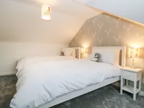 Hillcroft Cottage - Innvendig