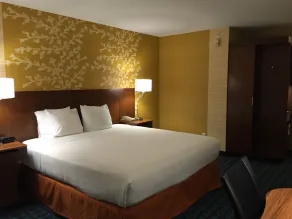 Fairfield Inn & Suites by Marriott Los Angeles Rosemead - Chambre