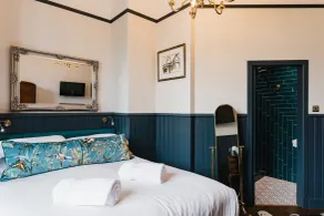 Coorie Inn Restaurant and Rooms - Chambre