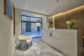 La Falconeria Hotel - Reception