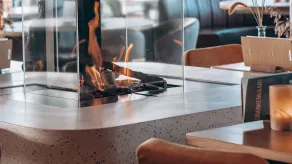 Moeke Mooren - Restaurante