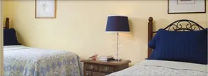 Spring Lake Inn - Badeværelse