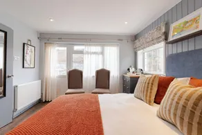 Port Gaverne Hotel - Room