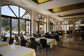 Meril Boutique Otel - Restaurant