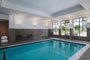 Courtyard by Marriott Dallas Frisco - Pool